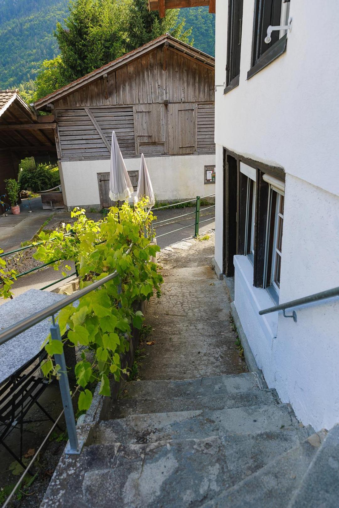 Charming Alpine Retreat By Apartments Capricorn Gsteigwiler ภายนอก รูปภาพ