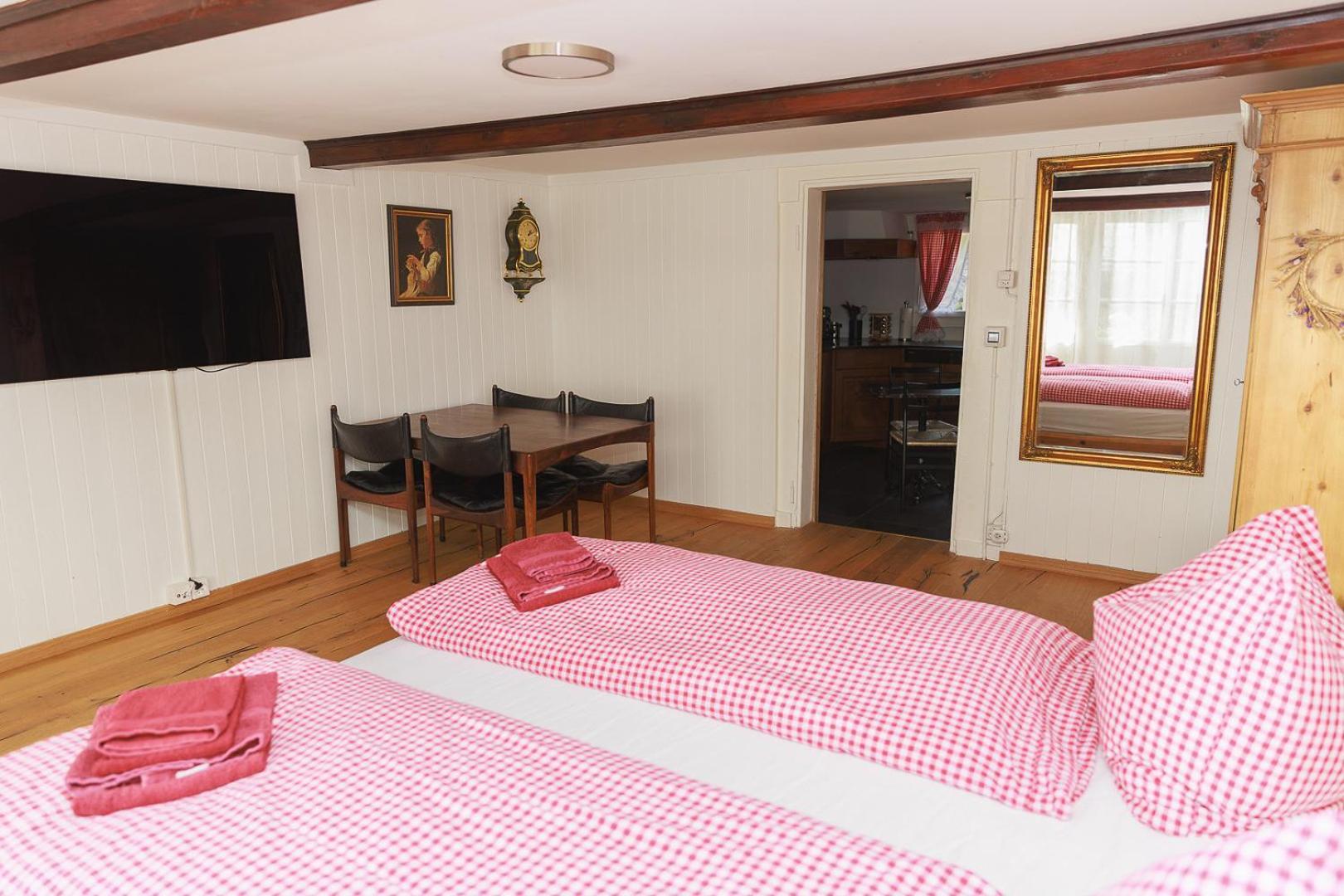 Charming Alpine Retreat By Apartments Capricorn Gsteigwiler ภายนอก รูปภาพ