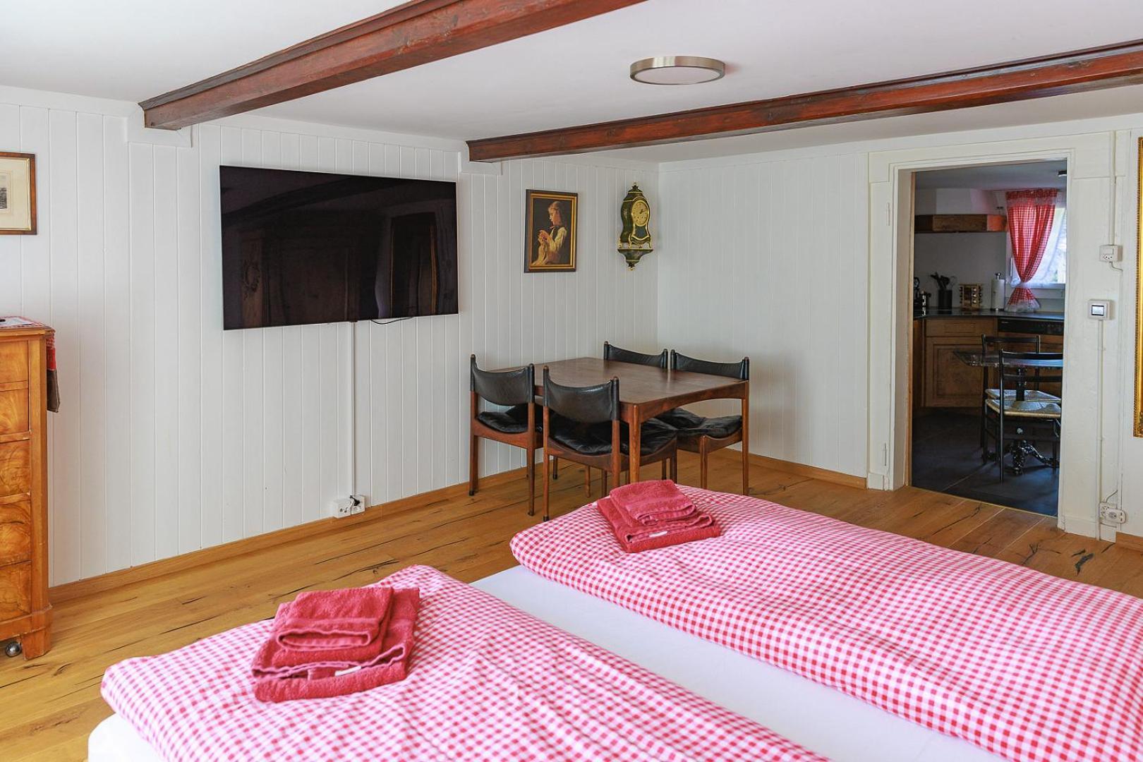 Charming Alpine Retreat By Apartments Capricorn Gsteigwiler ภายนอก รูปภาพ