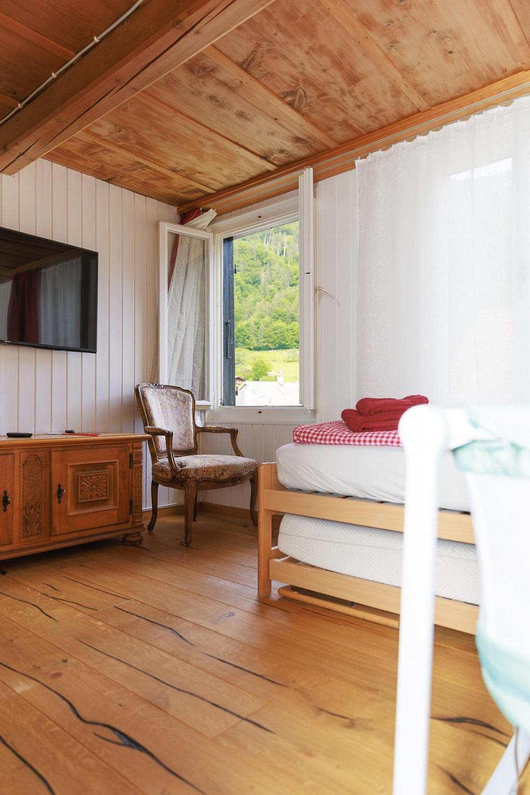 Charming Alpine Retreat By Apartments Capricorn Gsteigwiler ภายนอก รูปภาพ