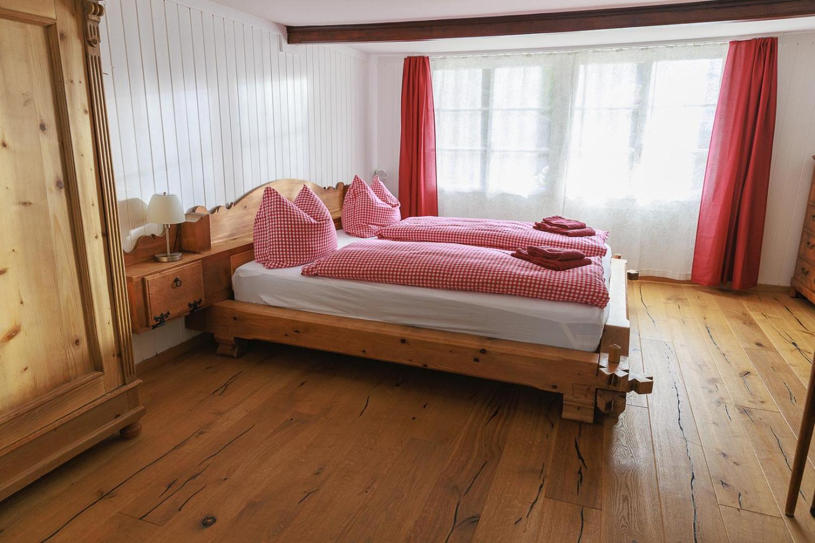 Charming Alpine Retreat By Apartments Capricorn Gsteigwiler ภายนอก รูปภาพ